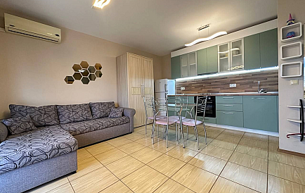 ID 13824 Zweizimmerwohnung in Viyana Foto 1 