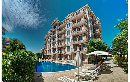 ID 13871 Studio-Apartment in Casa Rosa Foto 1 