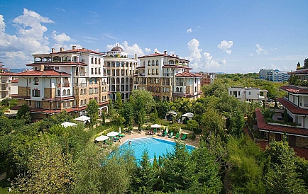 ID 1398 Wohnungen vom Entwickler in Nessebar Foto 2