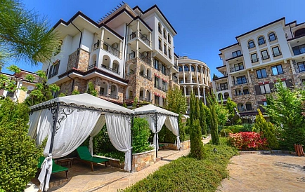 ID 1398 Wohnungen vom Entwickler in Nessebar Foto 9