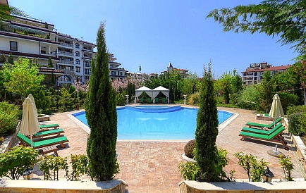 ID 1398 Wohnungen vom Entwickler in Nessebar Foto 8