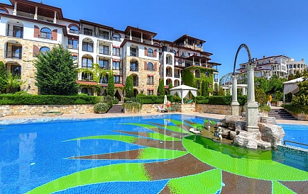 ID 1398 Wohnungen vom Entwickler in Nessebar Foto 7