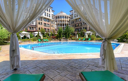 ID 1398 Wohnungen vom Entwickler in Nessebar Foto 6