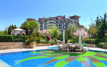 ID 1398 Wohnungen vom Entwickler in Nessebar Foto 4