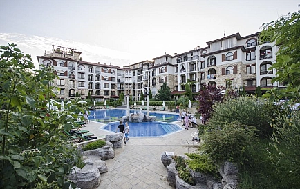 ID 1398 Wohnungen vom Entwickler in Nessebar Foto 3