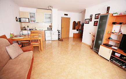 ID 3678 Zwei-Zimmer-Wohnung in Casa del Mar Foto 1 