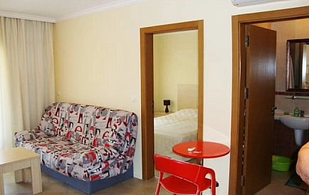 ID 5952 Zweizimmerwohnung in Santa Marina Foto 7