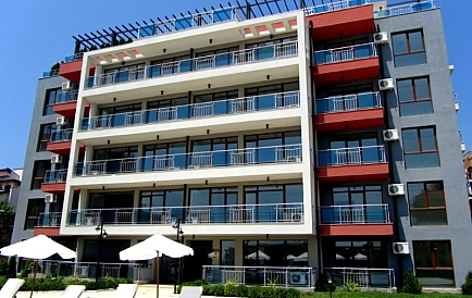 ID 7253 Studio-Apartment in Sun Wave Foto 2