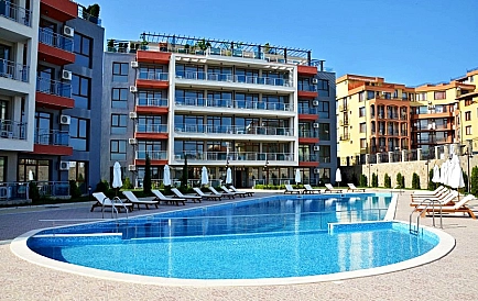 ID 7253 Studio-Apartment in Sun Wave Foto 3