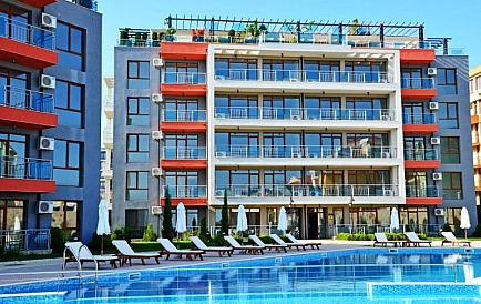 ID 7253 Studio-Apartment in Sun Wave Foto 4