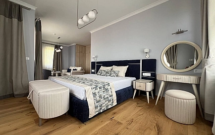 ID 7439 Neues zweigeschossiges Haus in Sveti Vlas Foto 3