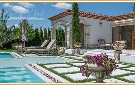 ID 9147 Villa im Eden Park Foto 8