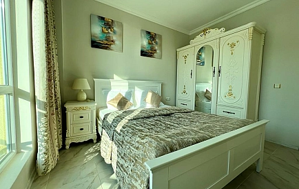 ID 9155 Zweizimmerwohnung in Talyana Beach Foto 7