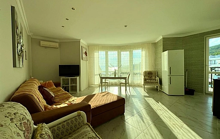 ID 9155 Zweizimmerwohnung in Talyana Beach Foto 2