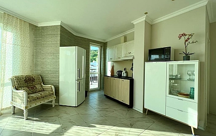 ID 9155 Zweizimmerwohnung in Talyana Beach Foto 5