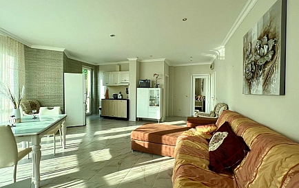 ID 9155 Zweizimmerwohnung in Talyana Beach Foto 3