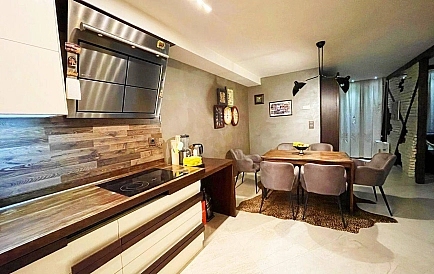 ID 9217 Dreistöckiges Penthouse im Esteban Foto 4