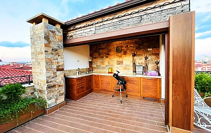 ID 9217 Dreistöckiges Penthouse im Esteban Foto 2