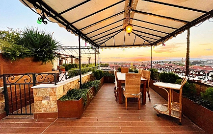 ID 9217 Dreistöckiges Penthouse im Esteban Foto 6