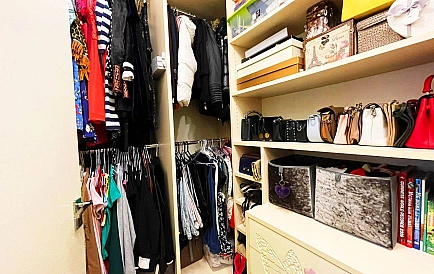 ID 9217 Dreistöckiges Penthouse im Esteban Foto 10