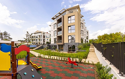 ID 9387 Wohnungen vom Bauherrn in Open Sea Residence Foto 8