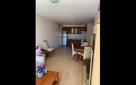 ID 9558 Appartement mit einem Schlafzimmer im Prestige Fort Beach Foto 1 