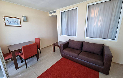 ID 9563 Zweizimmerwohnung im Sunset Resort Foto 1 