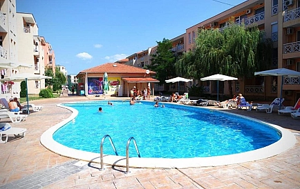 ID 9866 Studio-Wohnung in Sunny Day 6 Foto 9