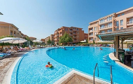 ID 9866 Studio-Wohnung in Sunny Day 6 Foto 8