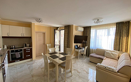 ID 9995 Zwei-Zimmer-Wohnung in Arthur Foto 1 