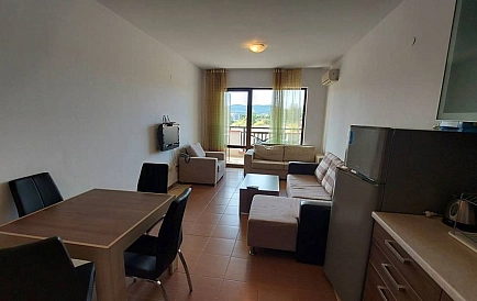 ID 10100 Apartment mit einem Schlafzimmer in St. Nikolaus Foto 7
