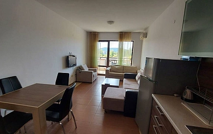 ID 10100 Apartment mit einem Schlafzimmer in St. Nikolaus Foto 2