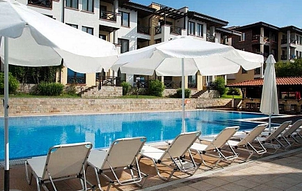 ID 10100 Apartment mit einem Schlafzimmer in St. Nikolaus Foto 5