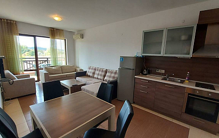 ID 10100 Apartment mit einem Schlafzimmer in St. Nikolaus Foto 1 