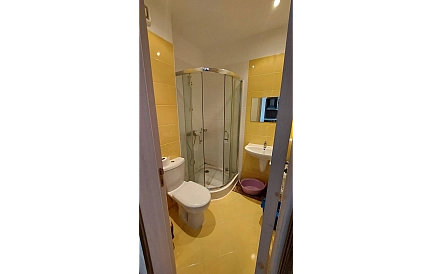 ID 10100 Apartment mit einem Schlafzimmer in St. Nikolaus Foto 8