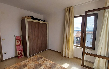 ID 10100 Apartment mit einem Schlafzimmer in St. Nikolaus Foto 9