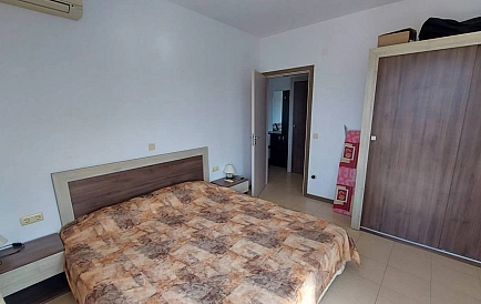 ID 10100 Apartment mit einem Schlafzimmer in St. Nikolaus Foto 10