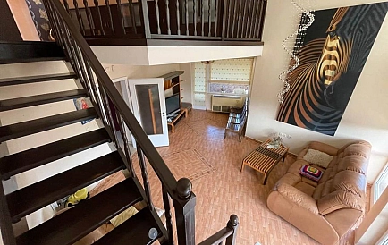 ID 10343 Dreizimmerwohnung in Chernomorets Foto 3