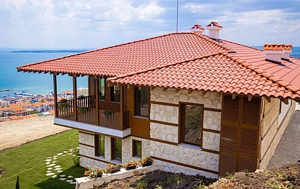 ID 10460 Das Haus im Sveti Vlas Foto 2