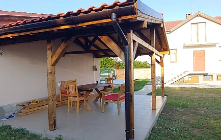 ID 10908 Haus in Gorica Foto 4