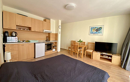 ID 11596 Studio-Apartment in Marina Fort Beach Foto 1 