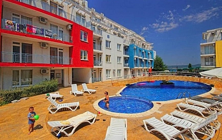 ID 11600 Zweizimmerwohnung in Sunny Day 3 Foto 8