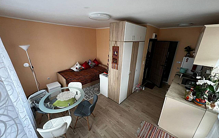 ID 11808 Studio-Apartment in einem Wohnhaus in Nessebar Foto 1 