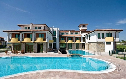 ID 11895 Zweizimmerwohnung in Lalov Jegrek Foto 2