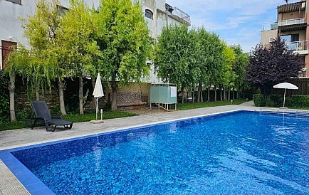 ID 11926 Zweizimmerwohnung in Katerina Foto 9