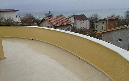 ID 3704 Geräumiges Haus 50 m vom Meer entfernt Foto 4