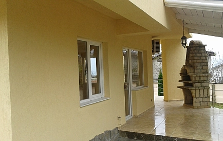 ID 3704 Geräumiges Haus 50 m vom Meer entfernt Foto 10