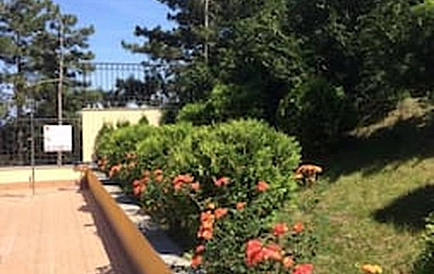 ID 8243 Apartment mit einem Schlafzimmer in Marina Bay Foto 10