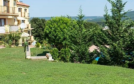 ID 8243 Apartment mit einem Schlafzimmer in Marina Bay Foto 9