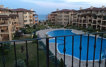 ID 8391 Wohnung mit einem Schlafzimmer in Kaliakria Foto 2